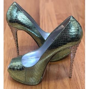 Giuseppe Zanotti Pumps